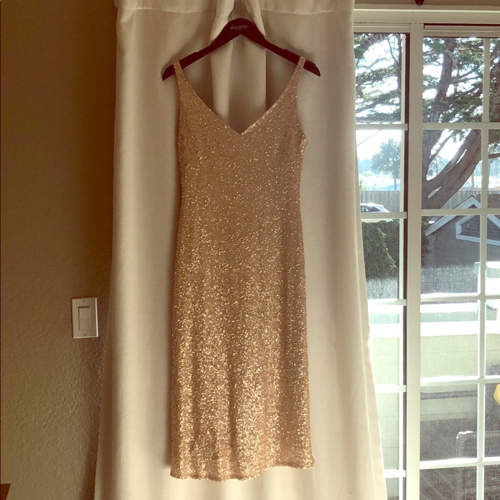 Bridesmaid Dress